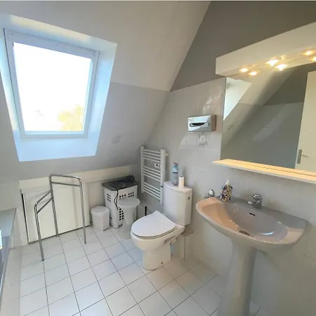 3 Etoiles A 400m De La Grande De Trestraou A - Ref 851 Villa *
