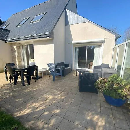 Villa 3 Etoiles A 400m De La Grande De Trestraou A - Ref 851 *