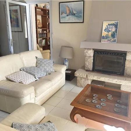 3 Etoiles A 400m De La Grande De Trestraou A - Ref 851 Villa