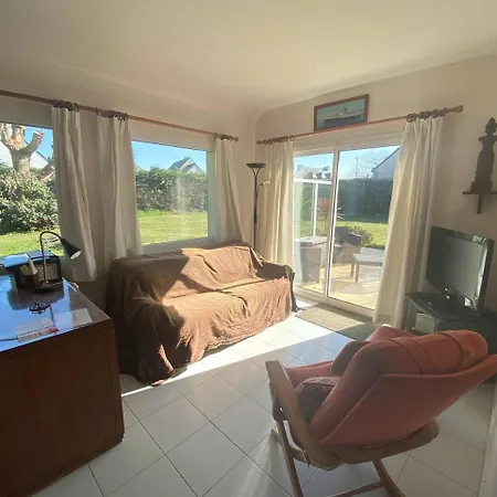 3 Etoiles A 400m De La Grande De Trestraou A - Ref 851 Villa *