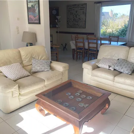 3 Etoiles A 400m De La Grande De Trestraou A - Ref 851 Villa *